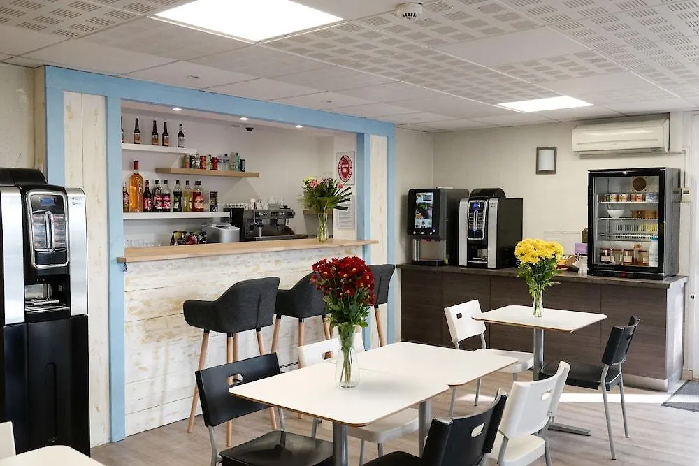 Brit Hotel Parc Azur Toulon Ollioules
